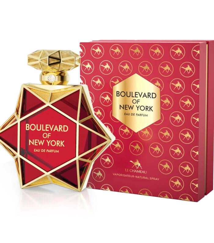 Boulevard of New York