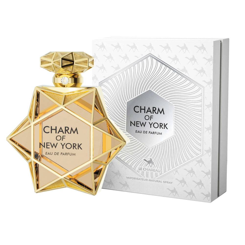 Charm Of New York