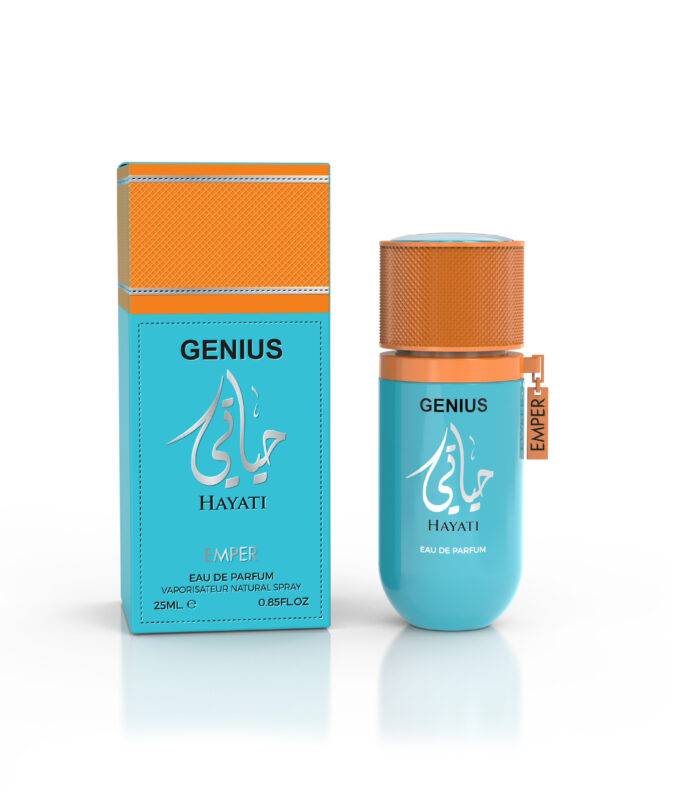 Genius Hayati (25 ML)