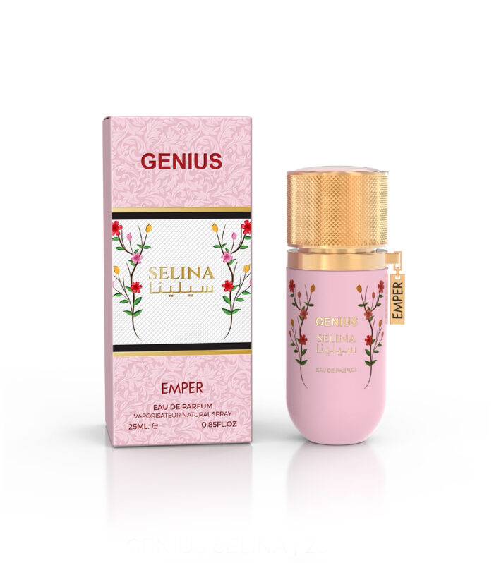 Genius Selina (25 ML)