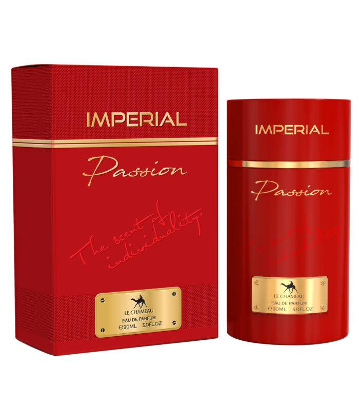 Imperial Passion
