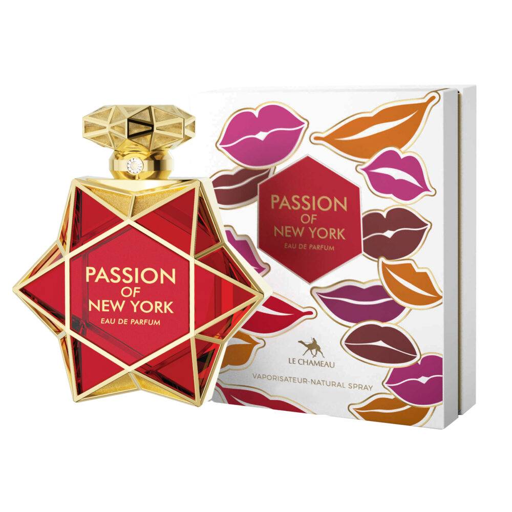 Passion of New York