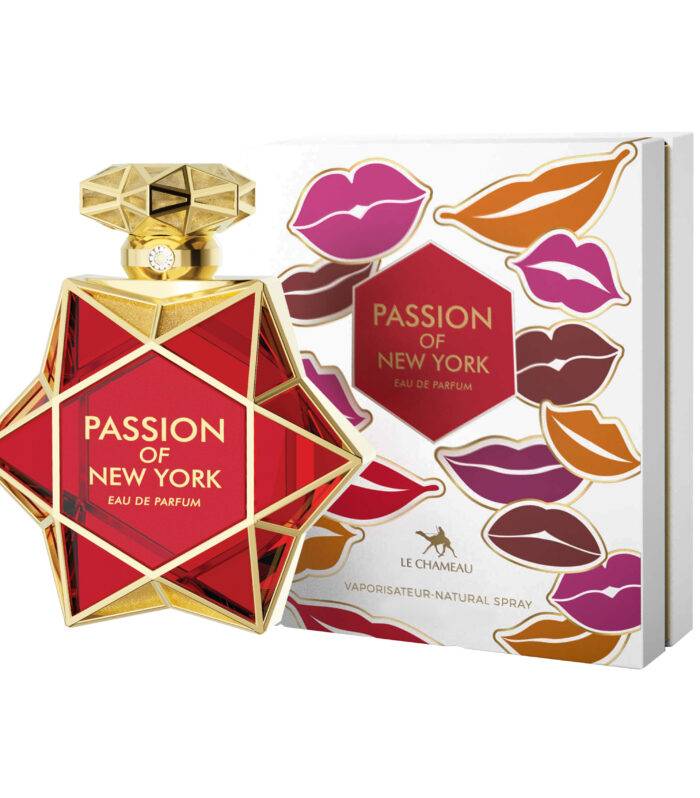 Passion of New York
