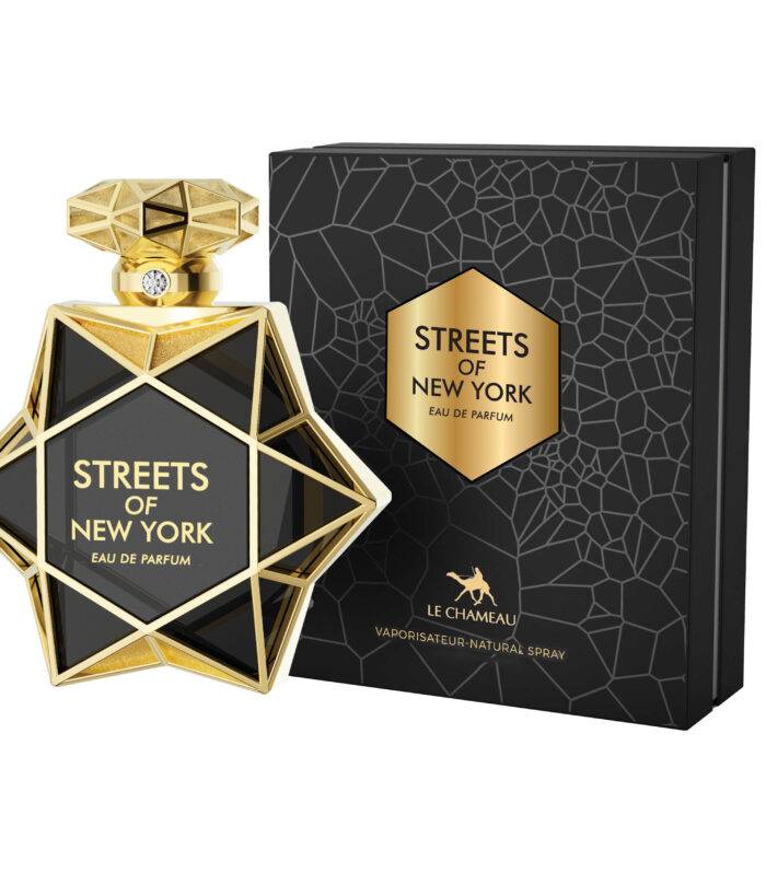 Streets of New York