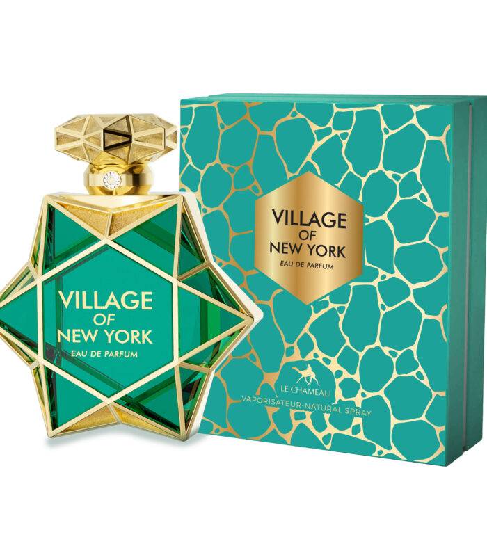 Village of New York