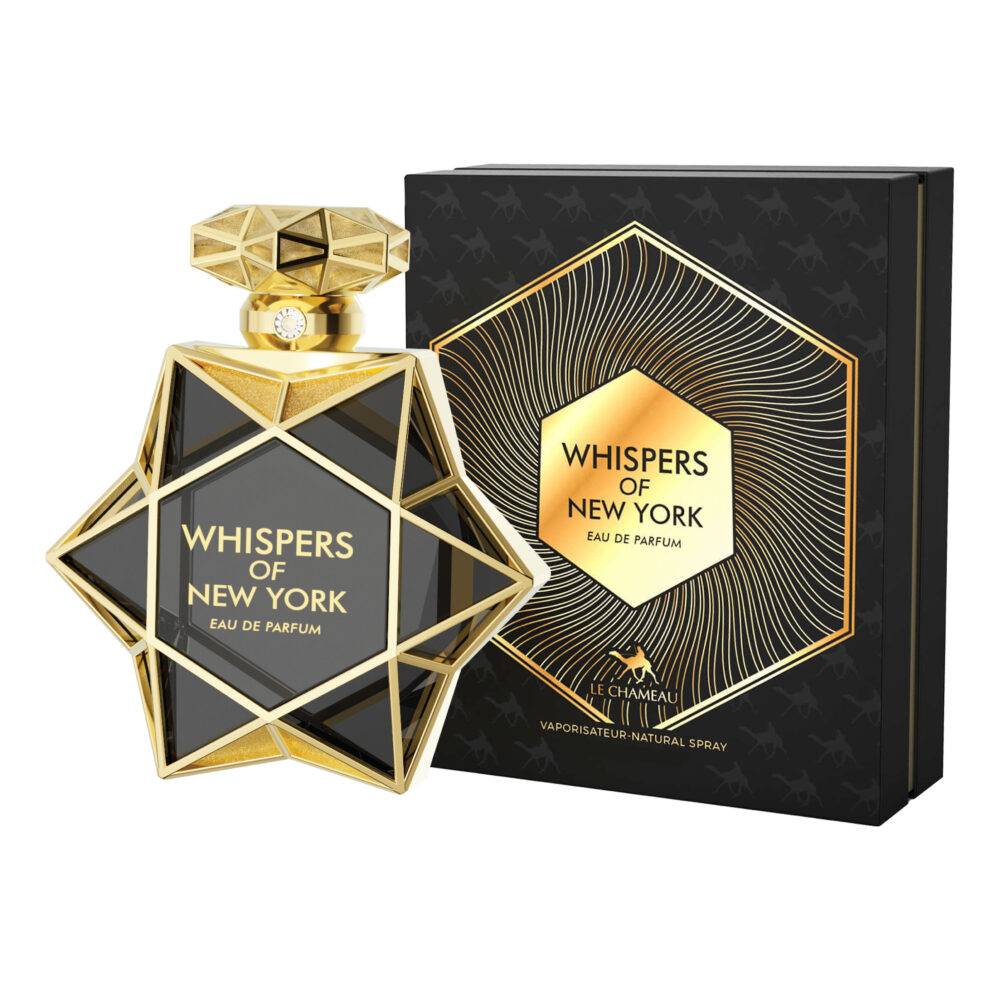 Whispers of New York