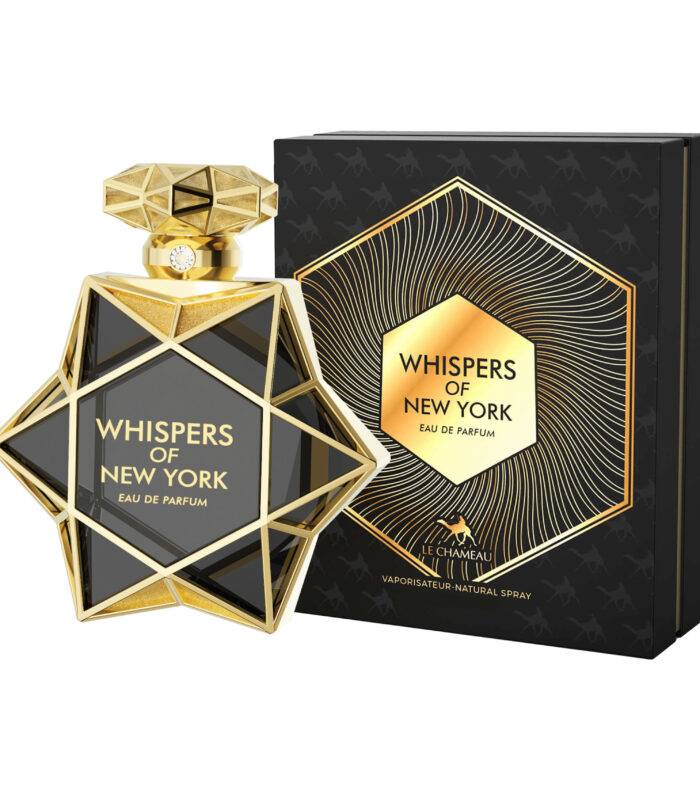 Whispers of New York