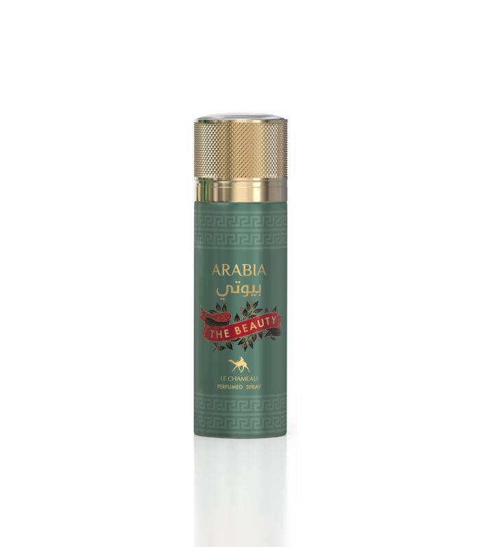 Arabia The Beauty - Deodorant