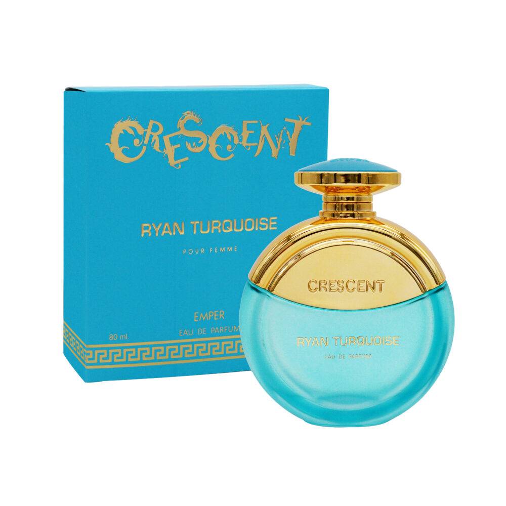 Cresent Rayan Turquoise