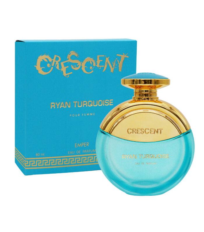 Cresent Rayan Turquoise