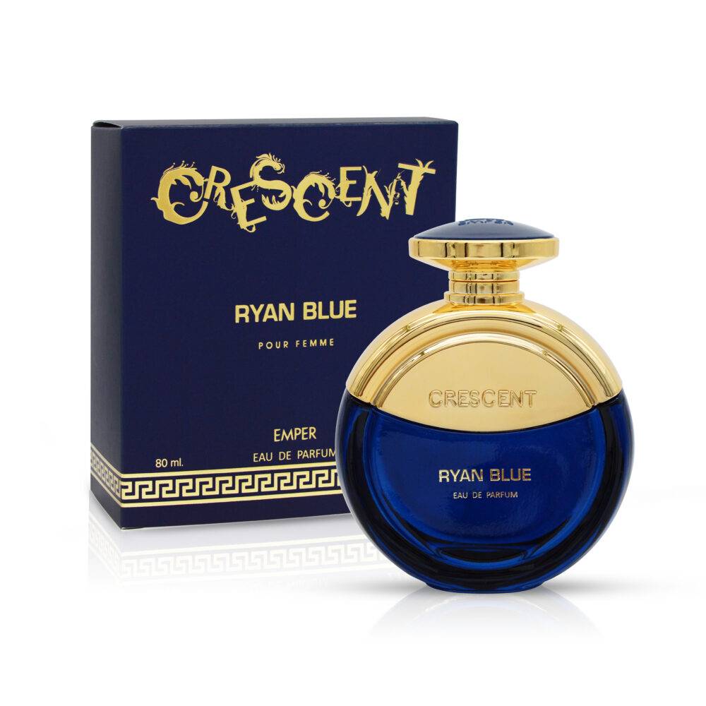 Cresent Rayan Blue
