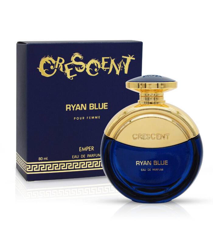 Cresent Rayan Blue