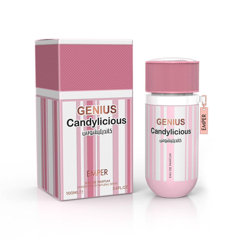 Genius Candylicious
