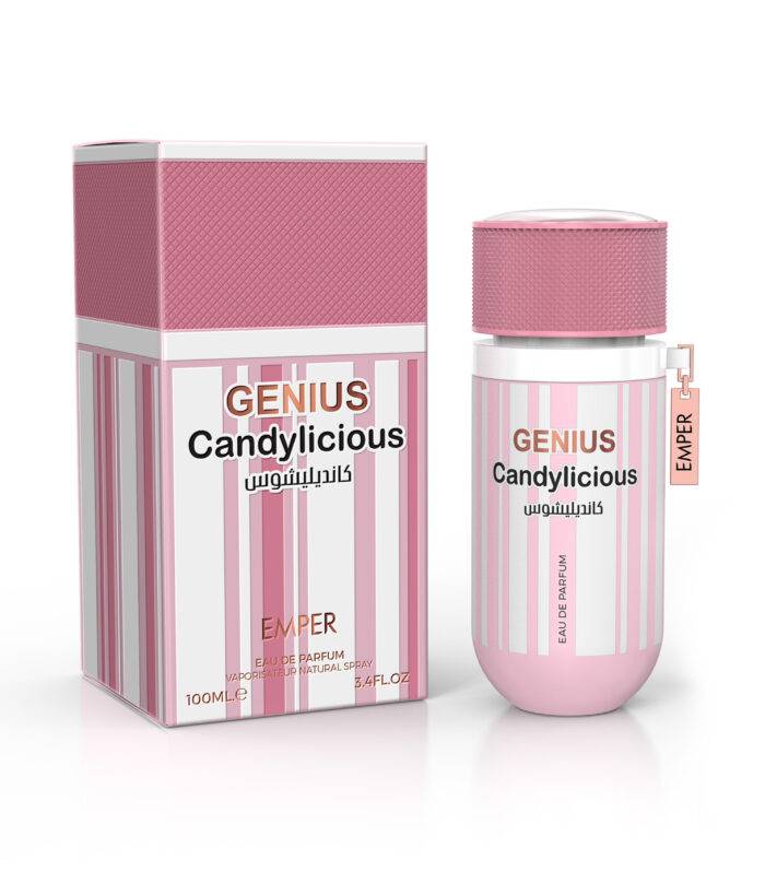 Genius Candylicious
