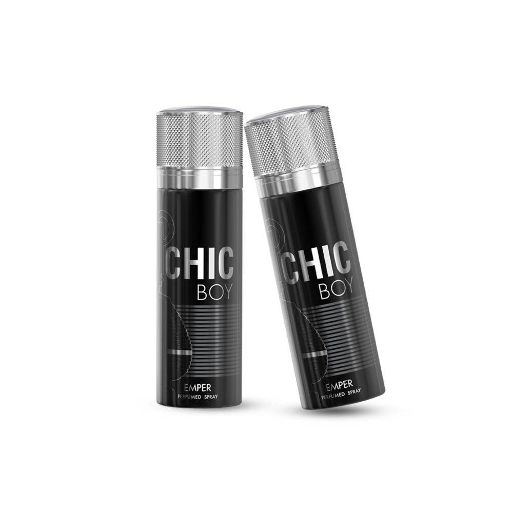 Chic Boy - Deodorant