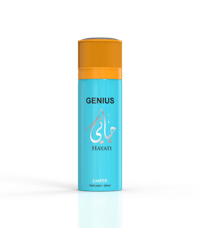 Genius Hayati - Deodorant