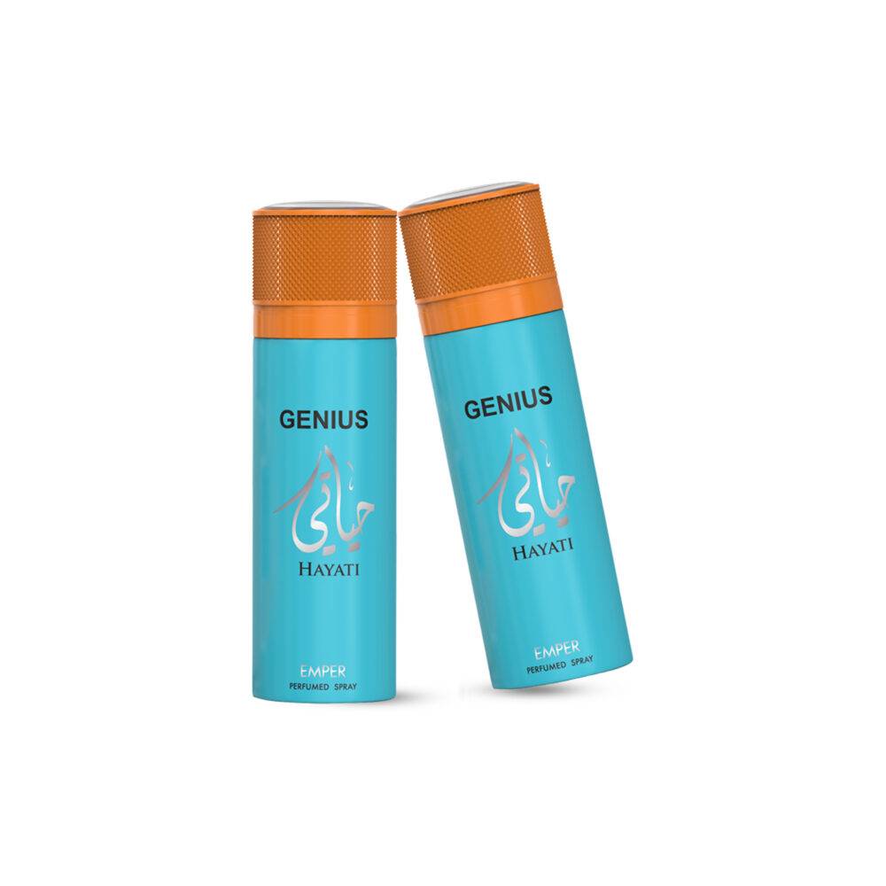 Genius Hayati - Deodorant