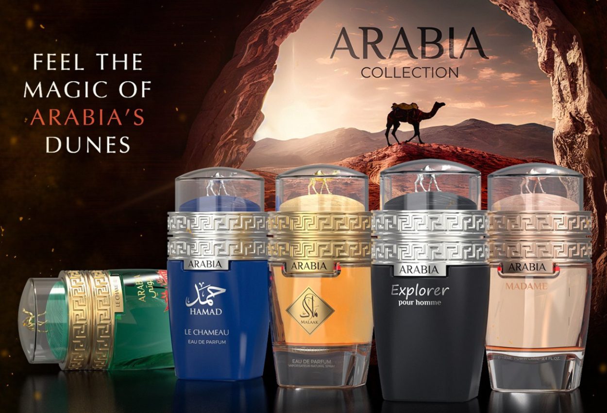 Arabia Collection by Emper Perfumes