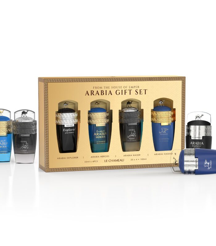 4in1 Arabia Gift Set