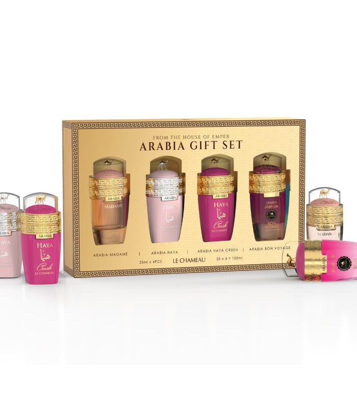 4in1 Arabia Gift Set