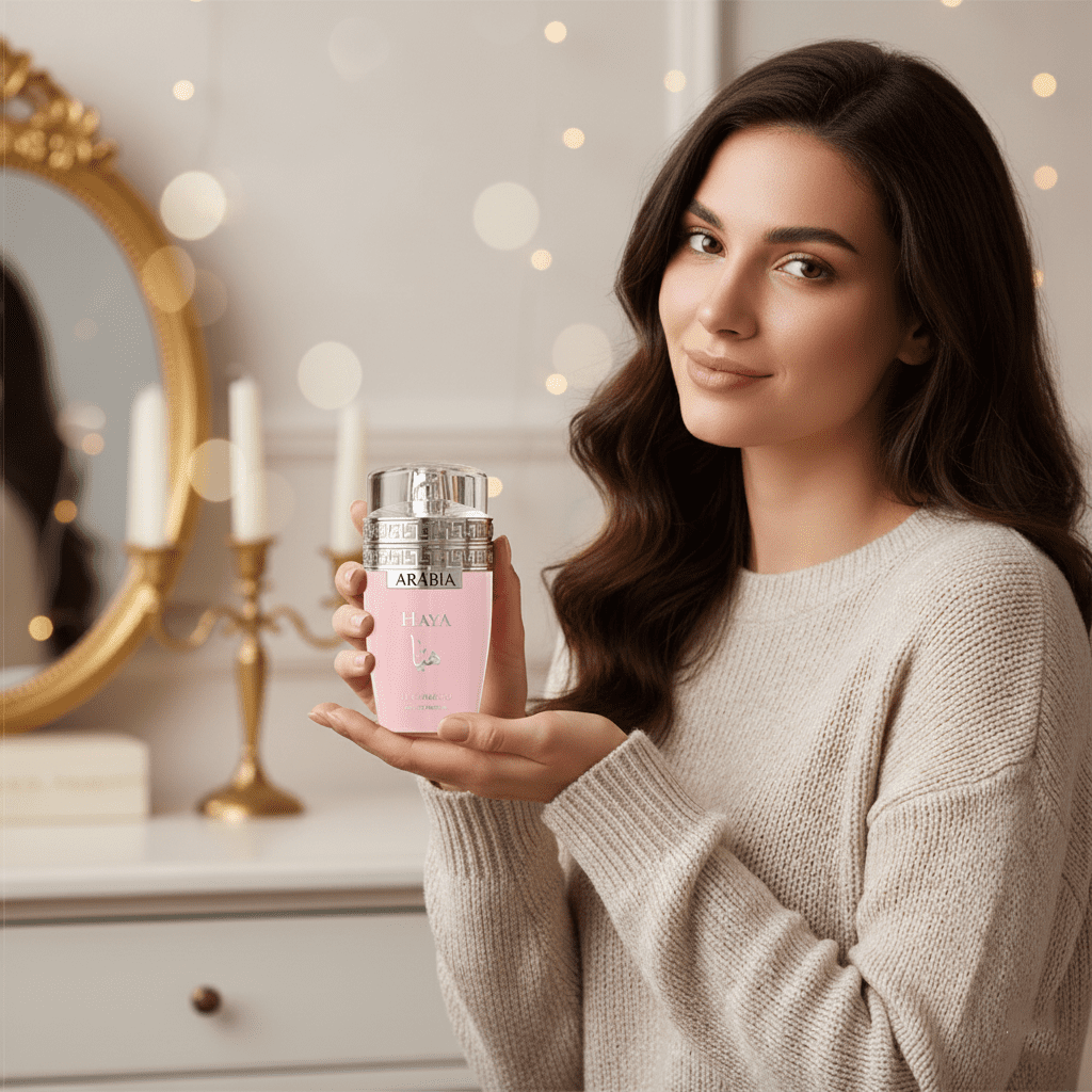 arabia haya for women