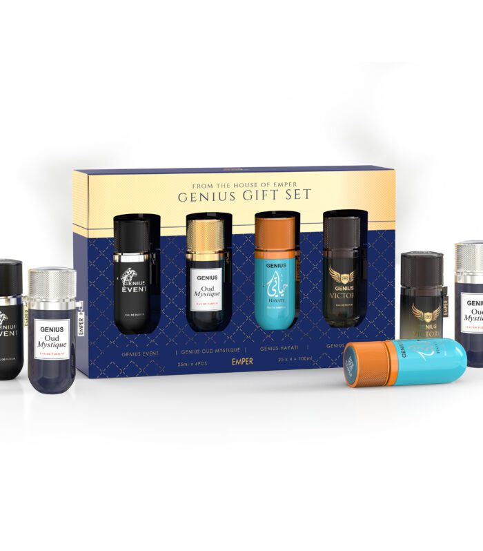 4in1 Genius Gift Set