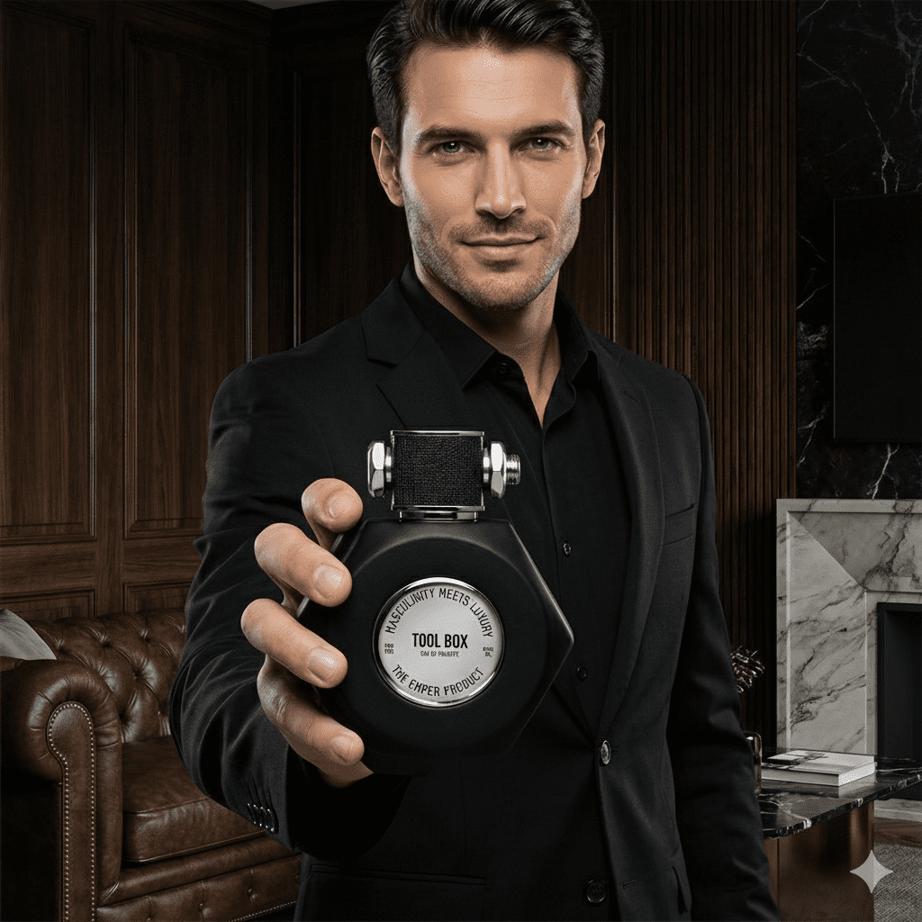 Toolbox Perfume by Emper