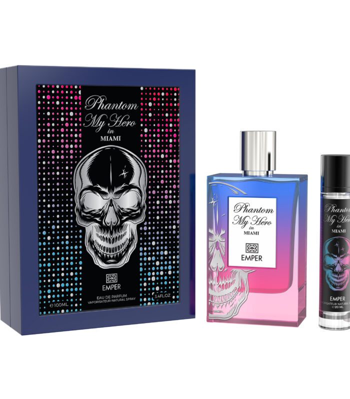 Phantom My Hero in Miami (100+20 ML)