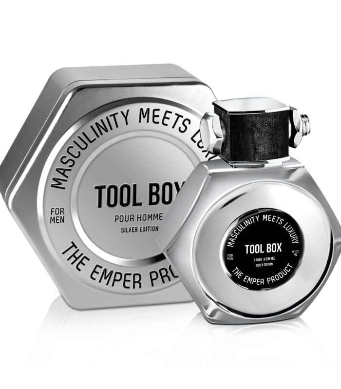 Tool Box Silver