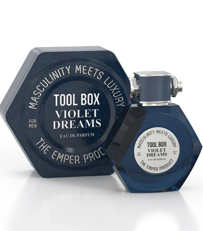 Tool Box Violet Dreams