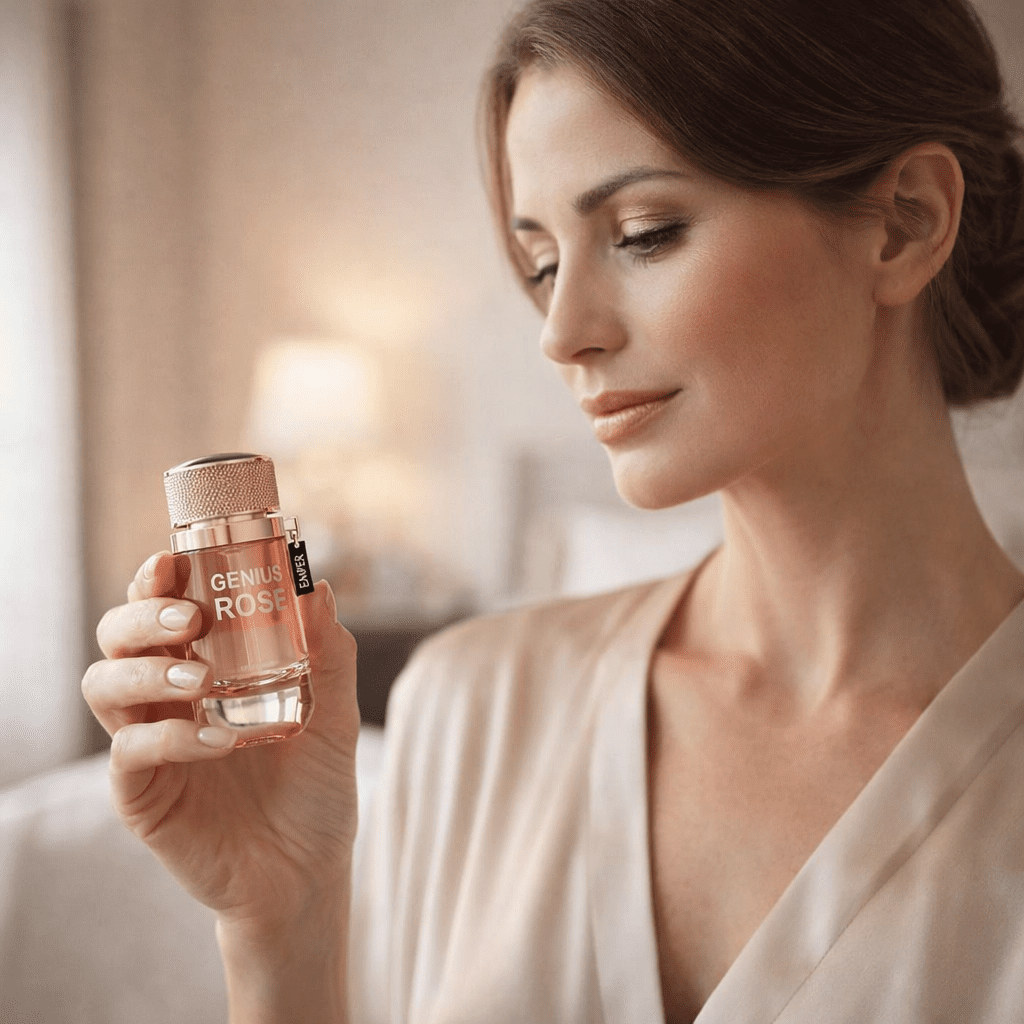 rose for romance perfume
