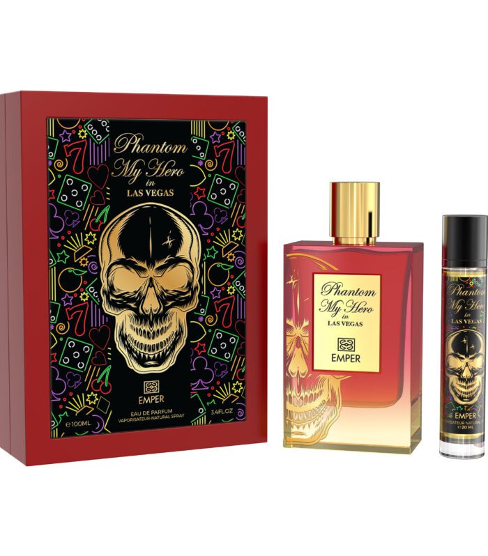 Phantom My Hero In Las Vegas (100+20 ML)