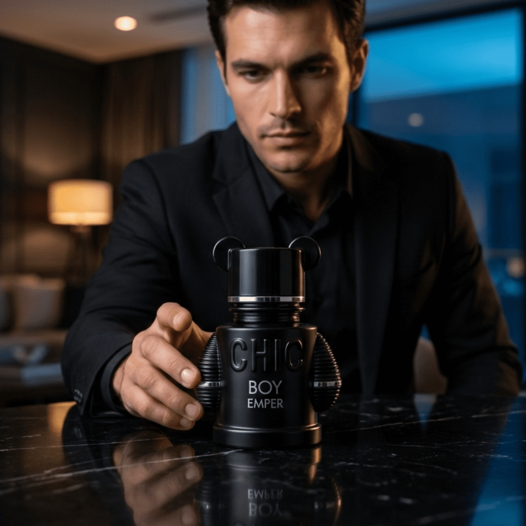 Chic boy perfume men sale