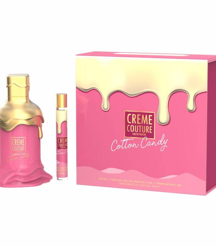 Creme Couture Cotton Candy