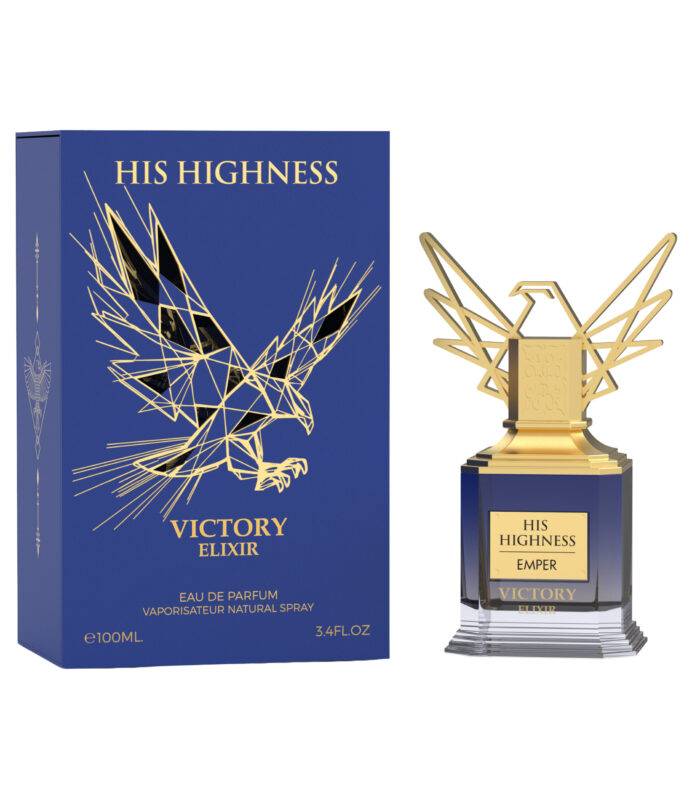 His Highness Victory Elixir