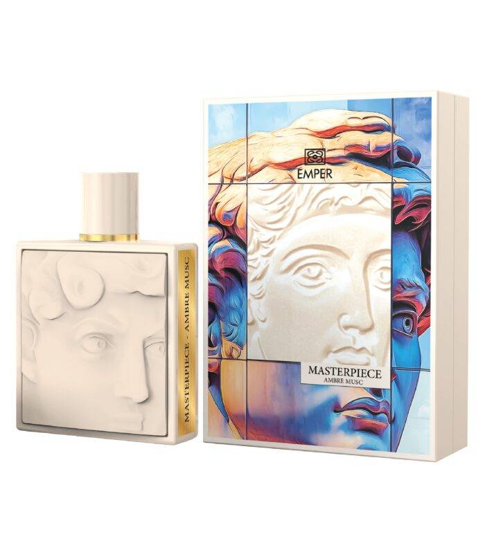 Masterpiece Ambre Musc